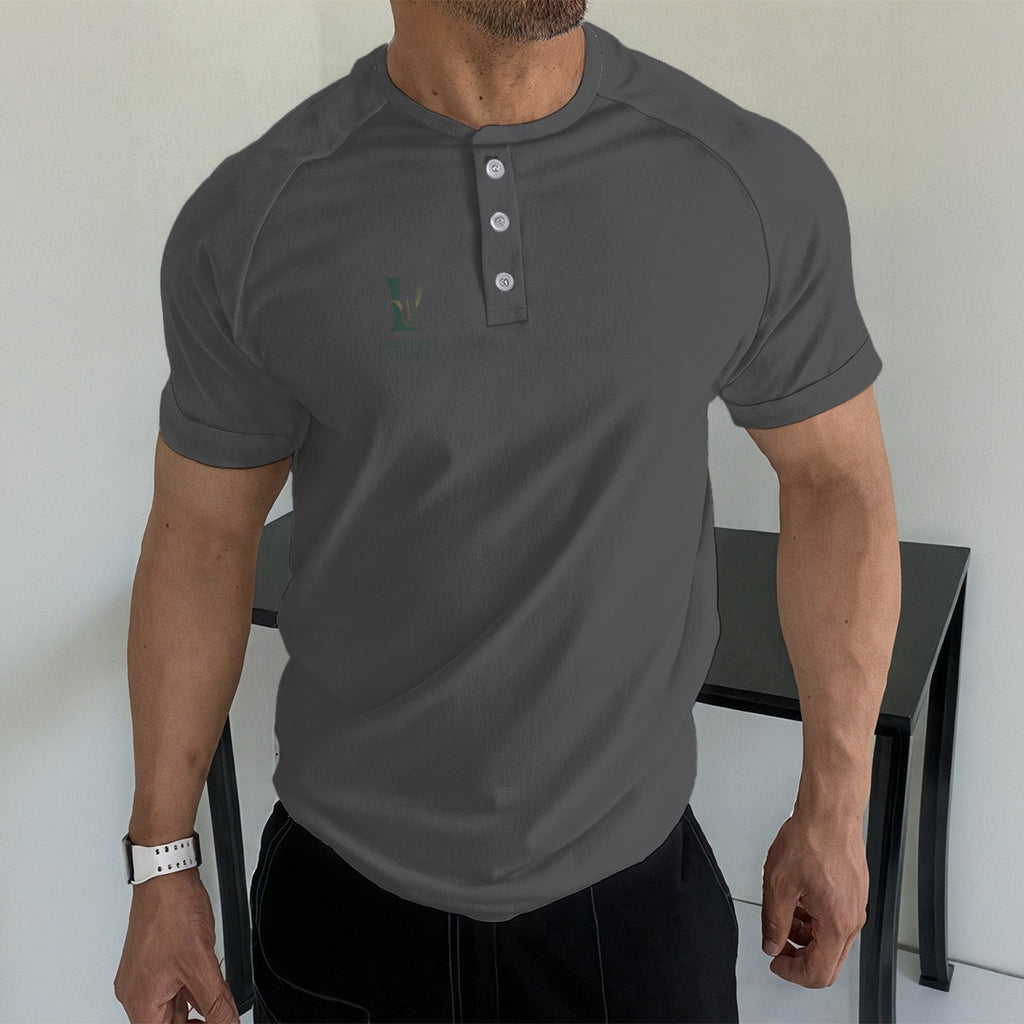 LV Signature Men's 3 button shirt