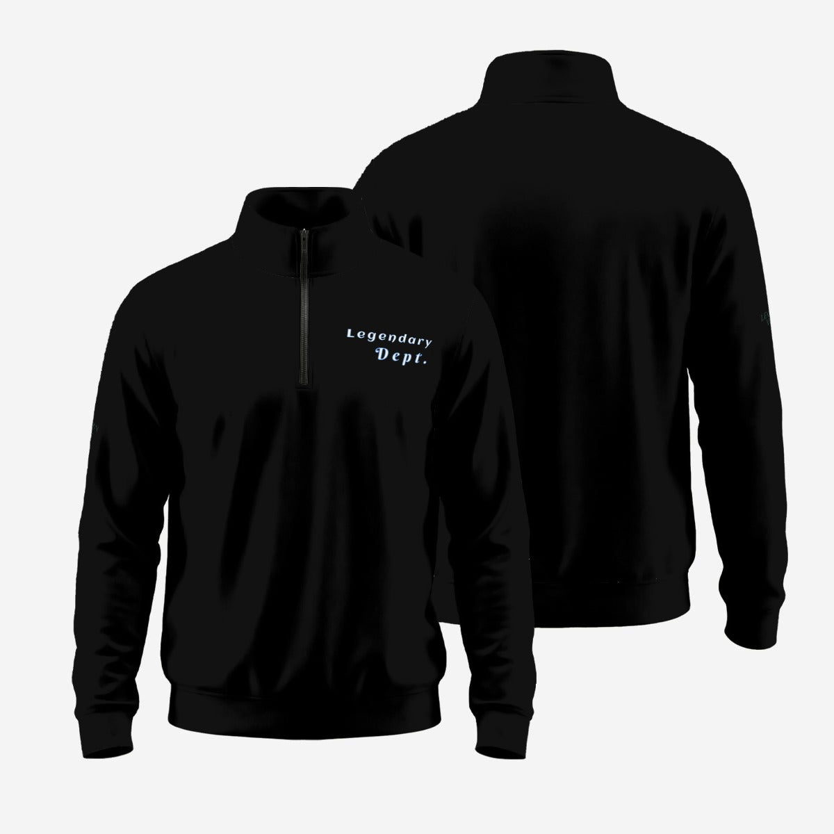 Legendary Dept. Up high Men's Half zip pullover