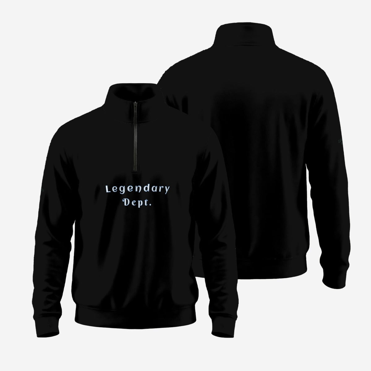 Legendary Dept. Men's Lowdown Half zip pullover