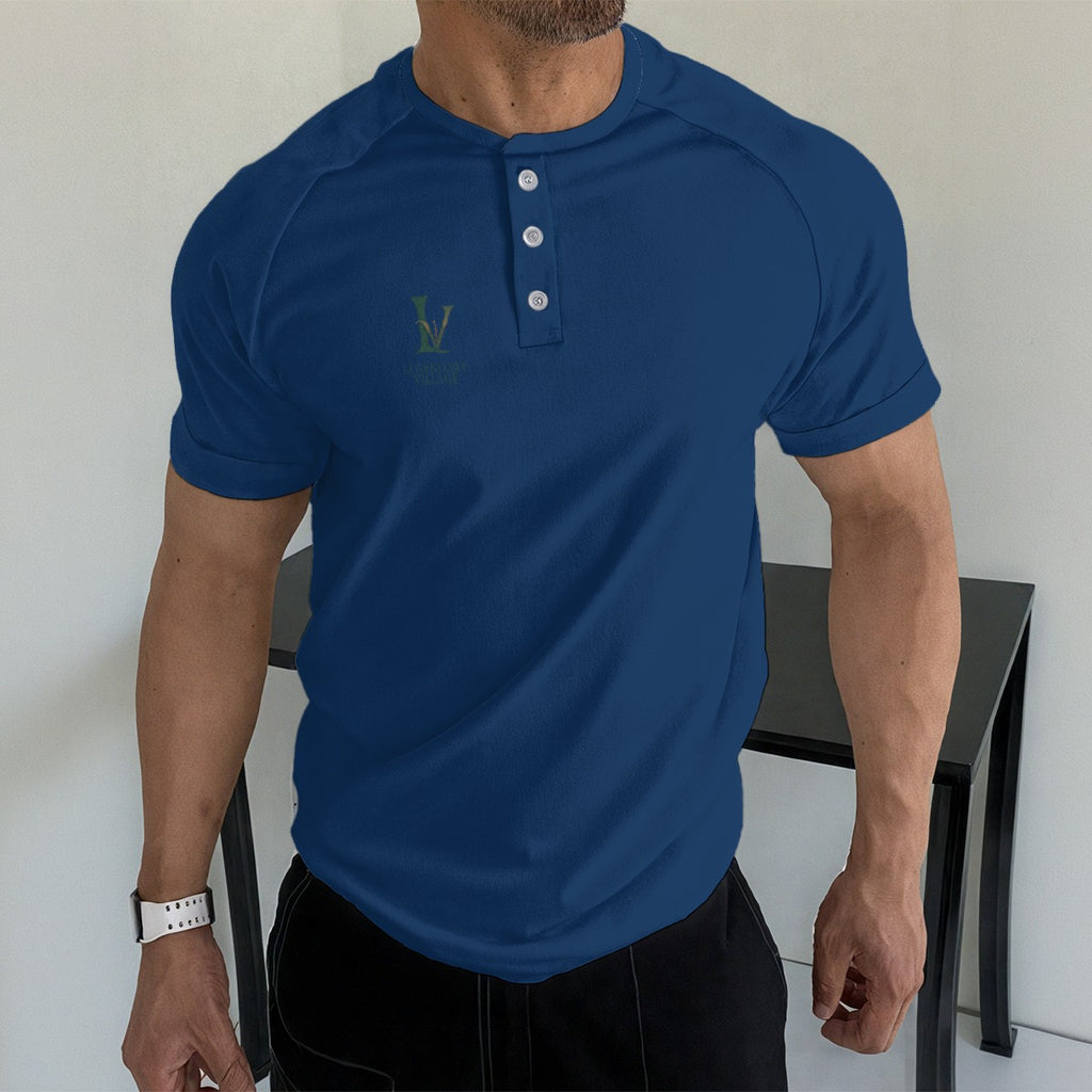 LV Signature Men's 3 button shirt
