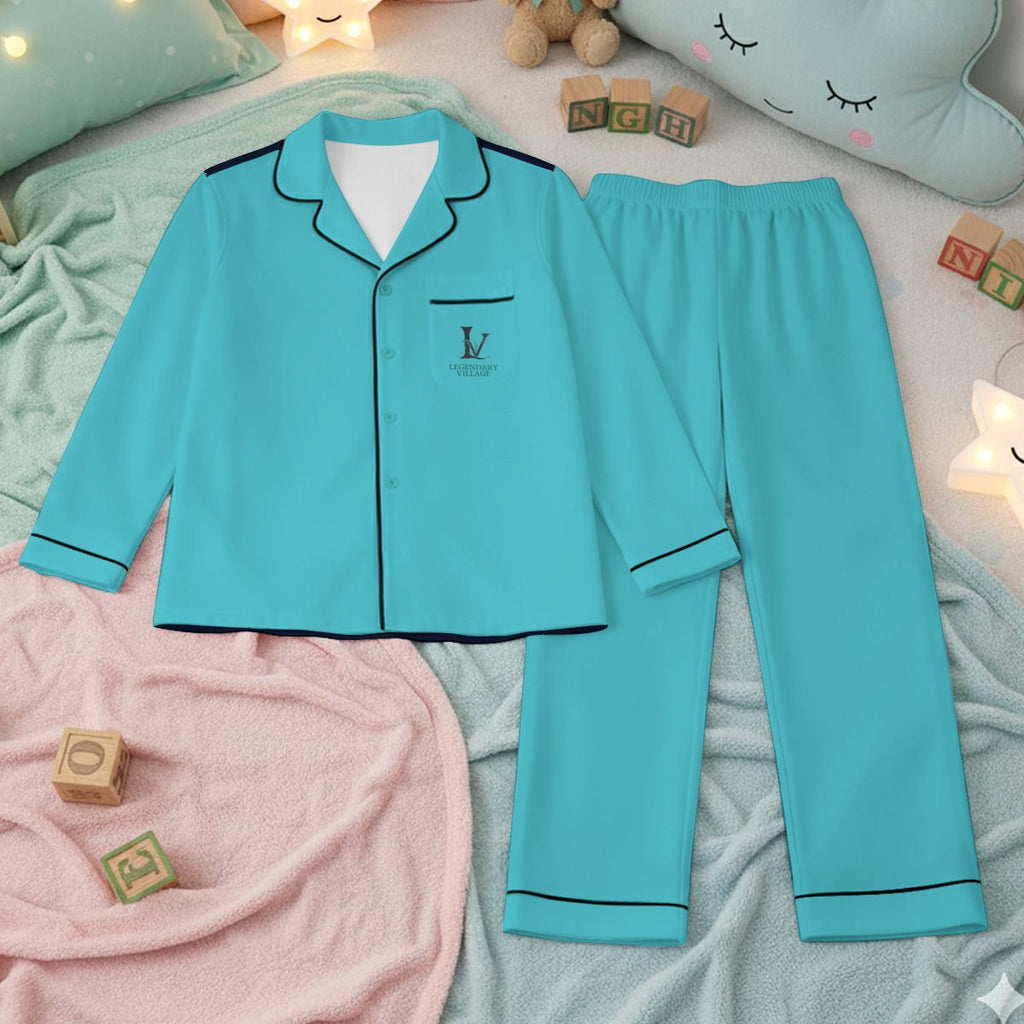 Pajama Party Kids PJ set