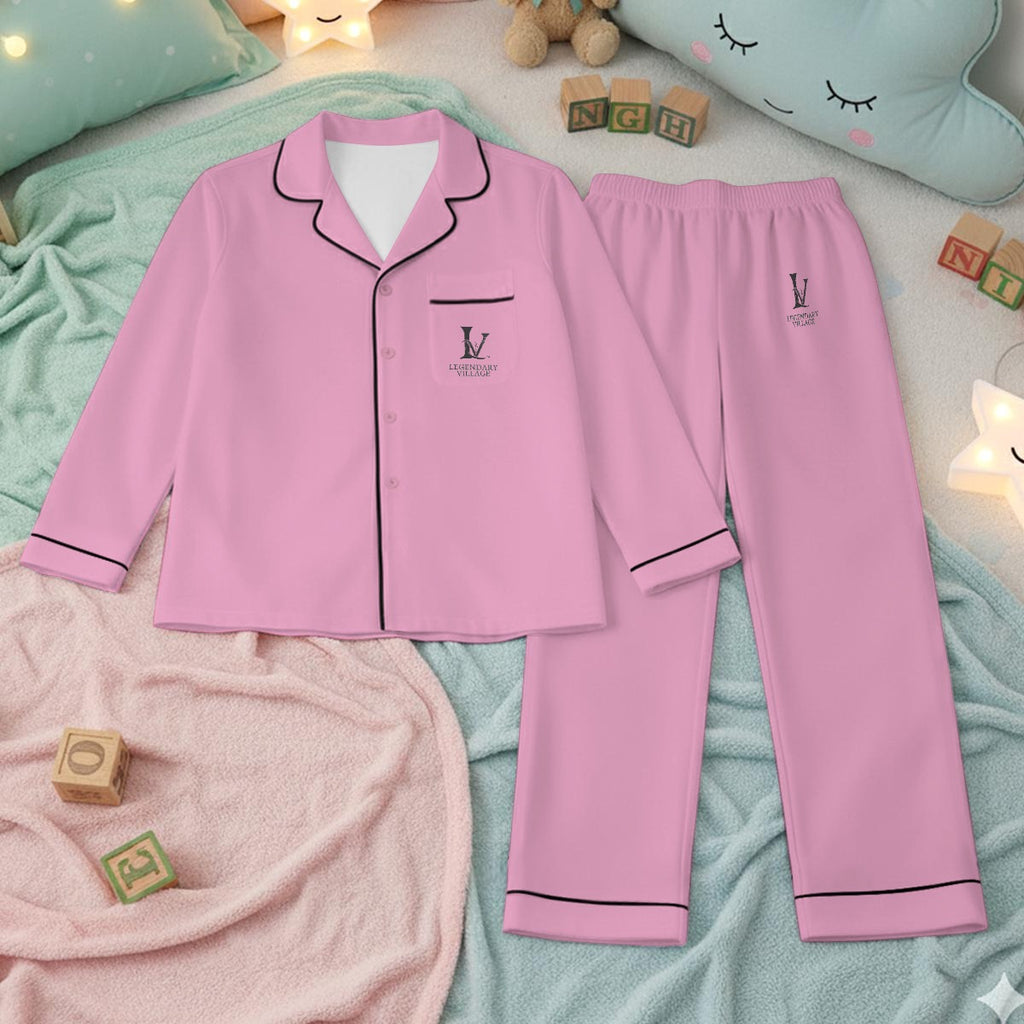 Pajama Party Kids PJ set