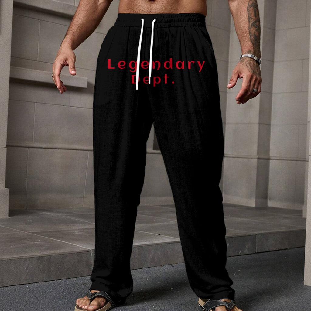Legendary Dept. Men's Relaxed Fit Pants