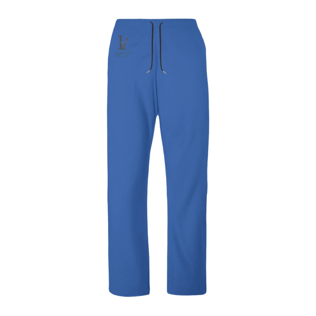 LV Signature Kid's Side-zip Pants