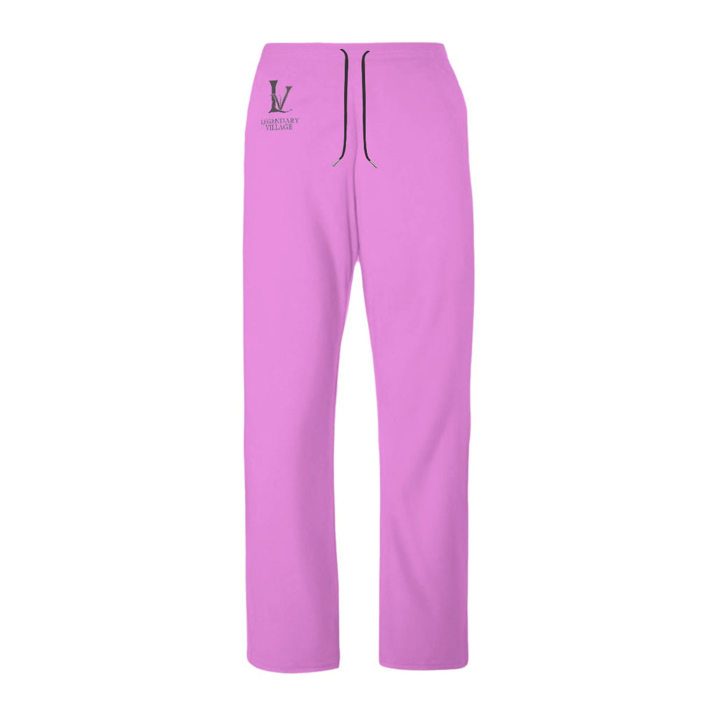 LV Signature Kid's Side-zip Pants