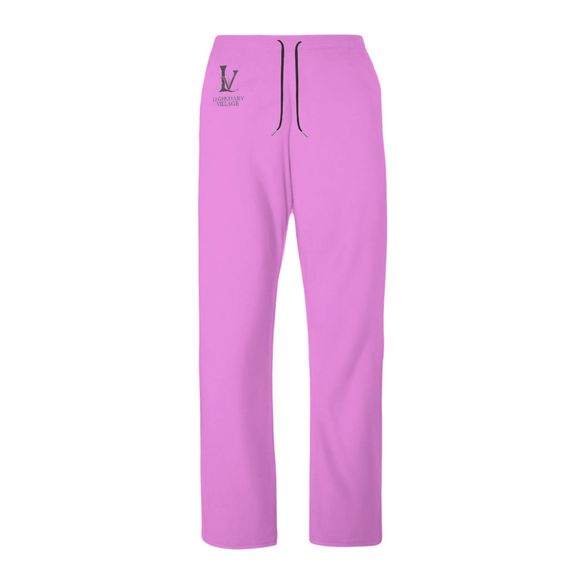 LV Signature Kid's Side-zip Pants