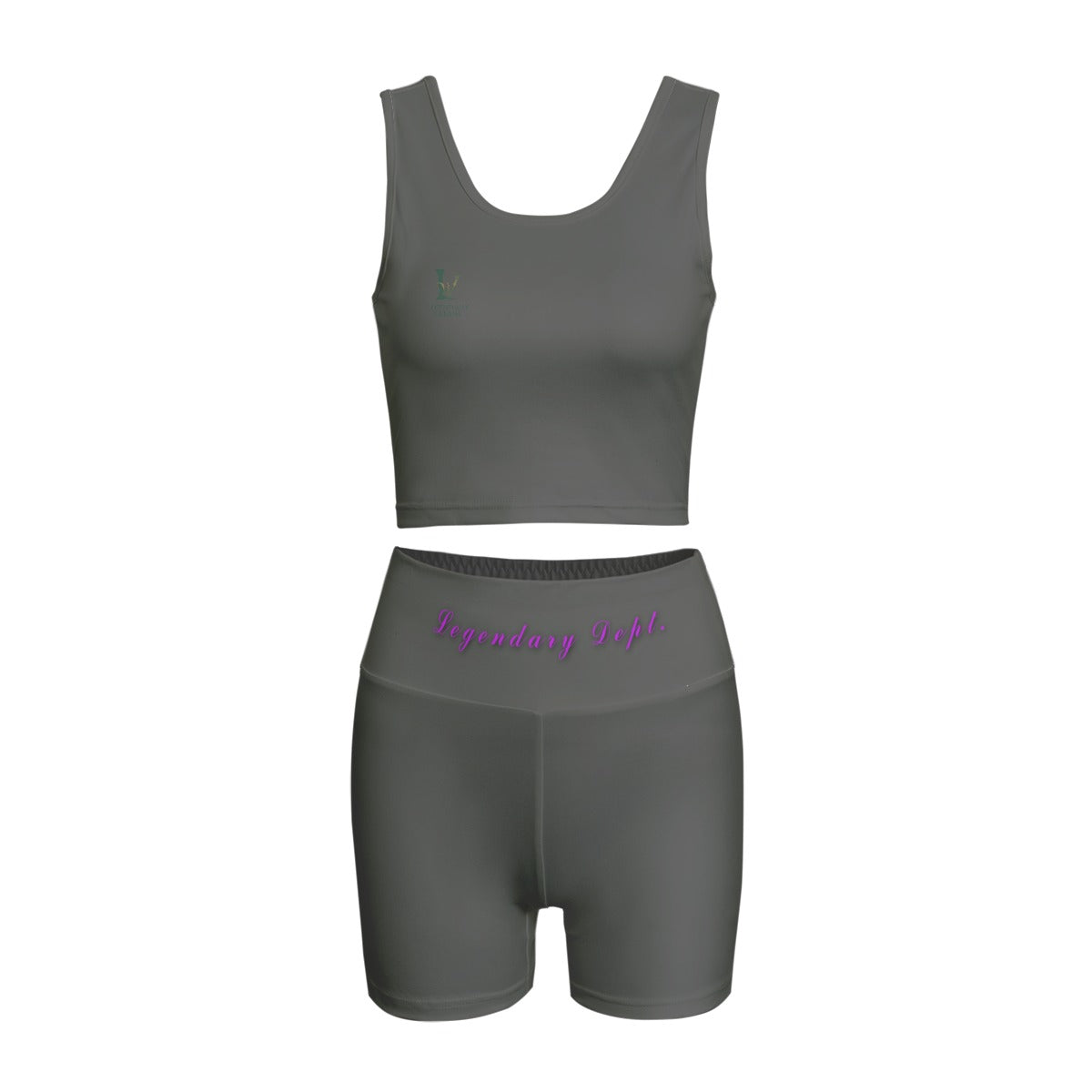 LV Signature Women's Yoga Set