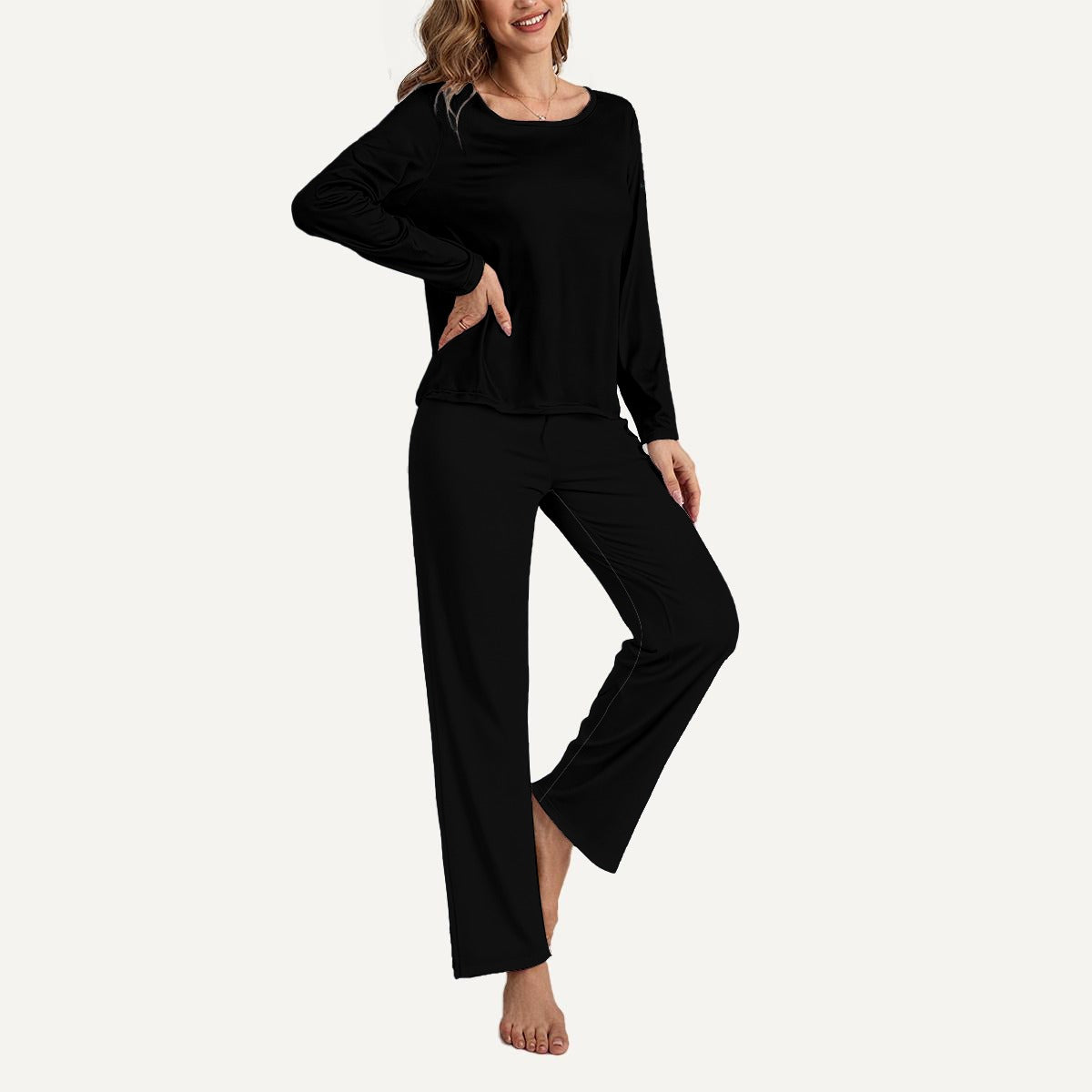 LV Signature Women’s Loungewear Set