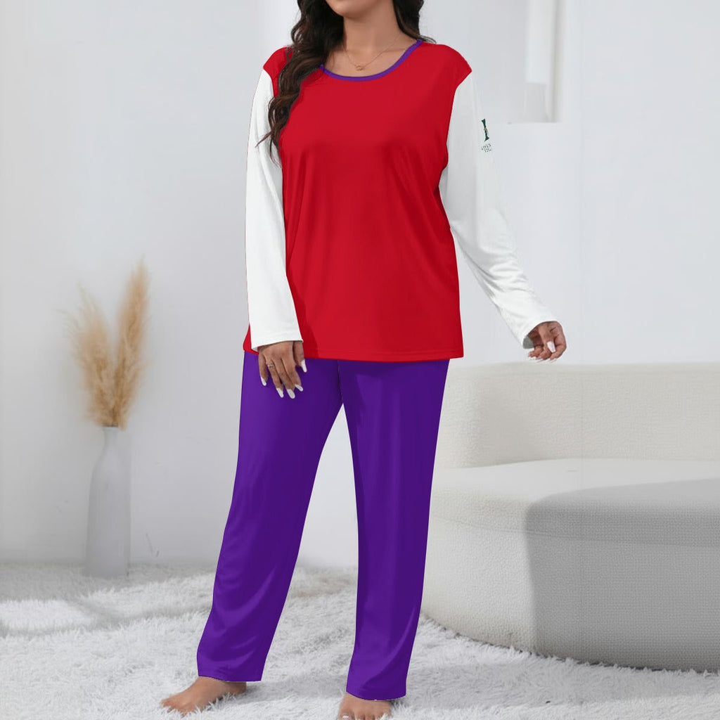 LV Signature Women’s Loungewear Set