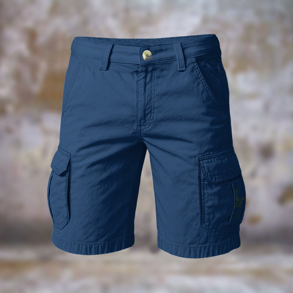 LV Signature Men's Cargo Shorts