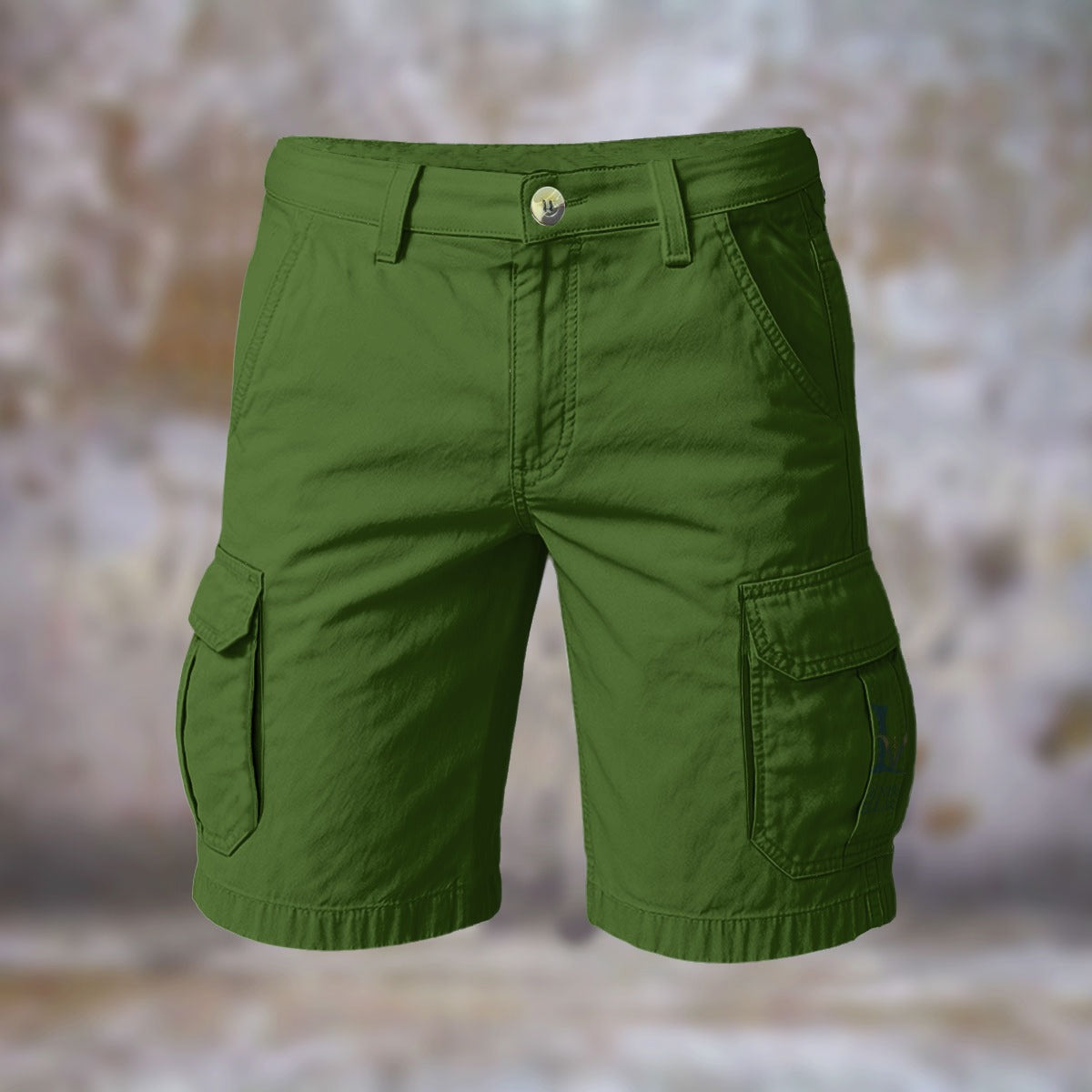 LV Signature Men's Cargo Shorts