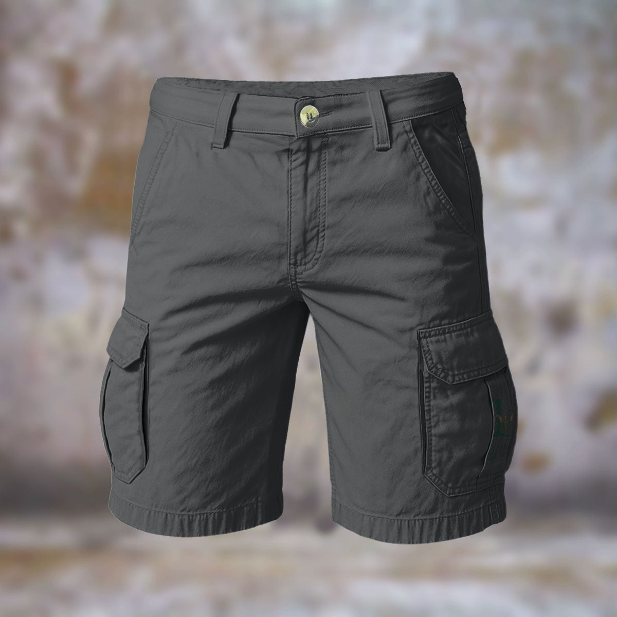 LV Signature Men's Cargo Shorts