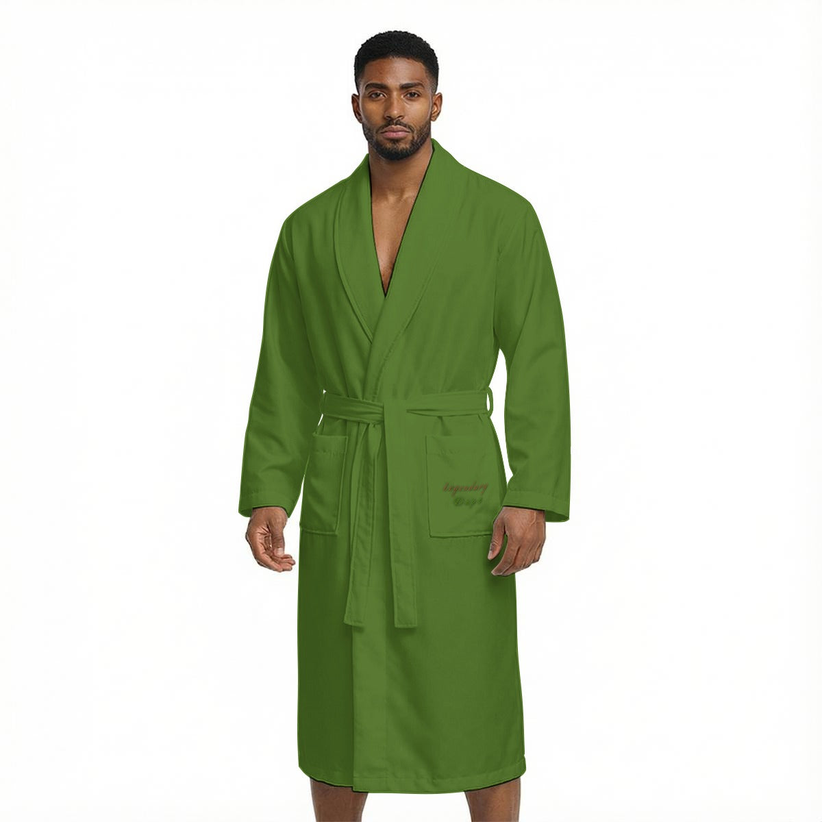 LV Signature Men’s Bathrobe