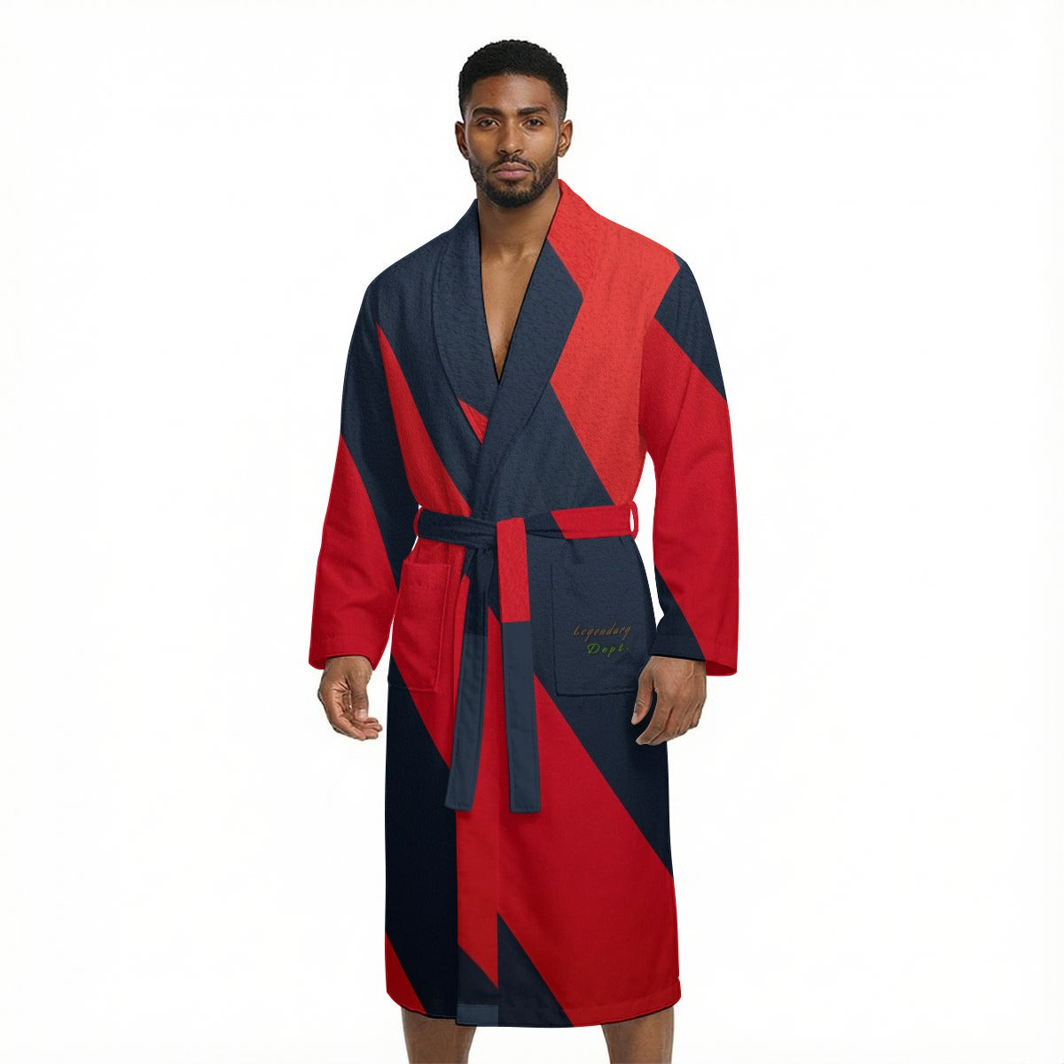 LV Signature Men’s Bathrobe