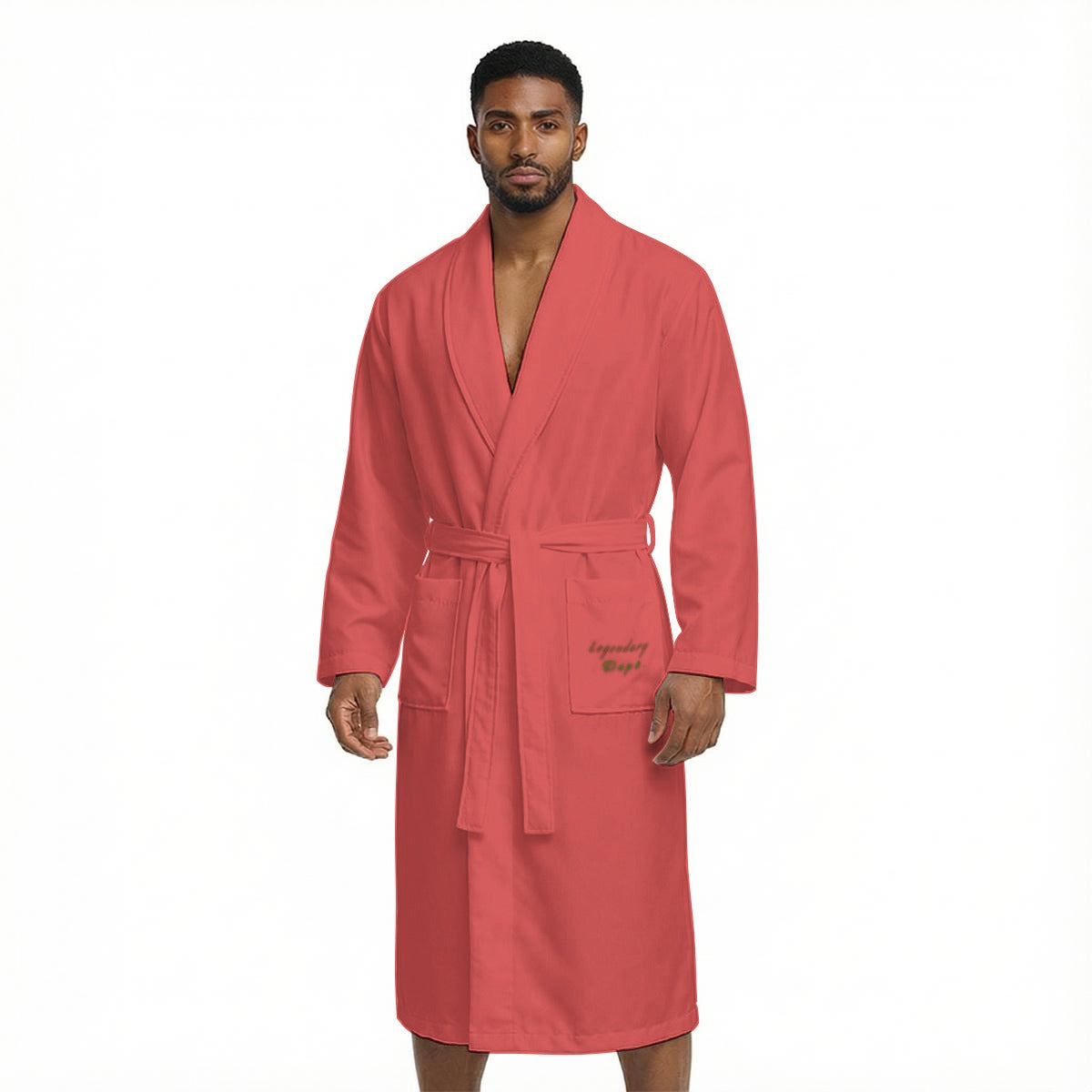 LV Signature Men’s Bathrobe