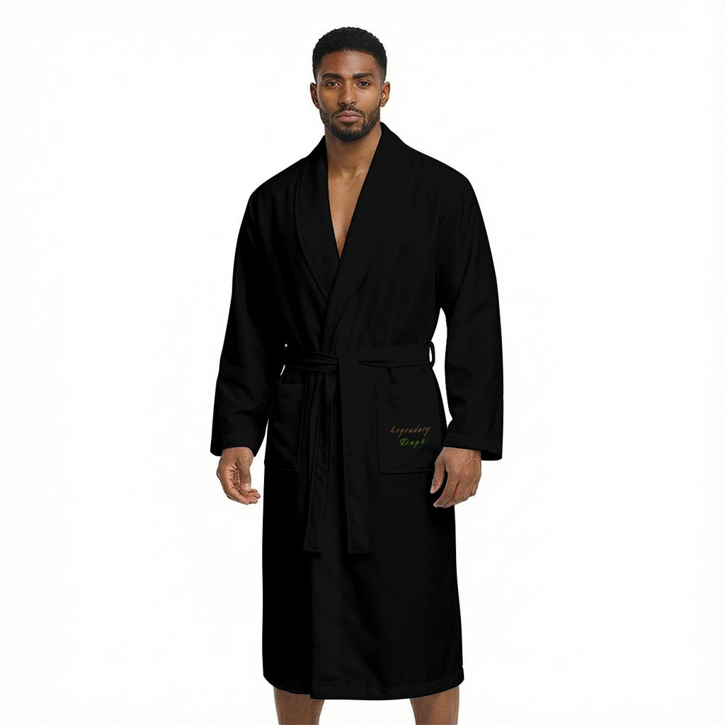 LV Signature Men’s Bathrobe