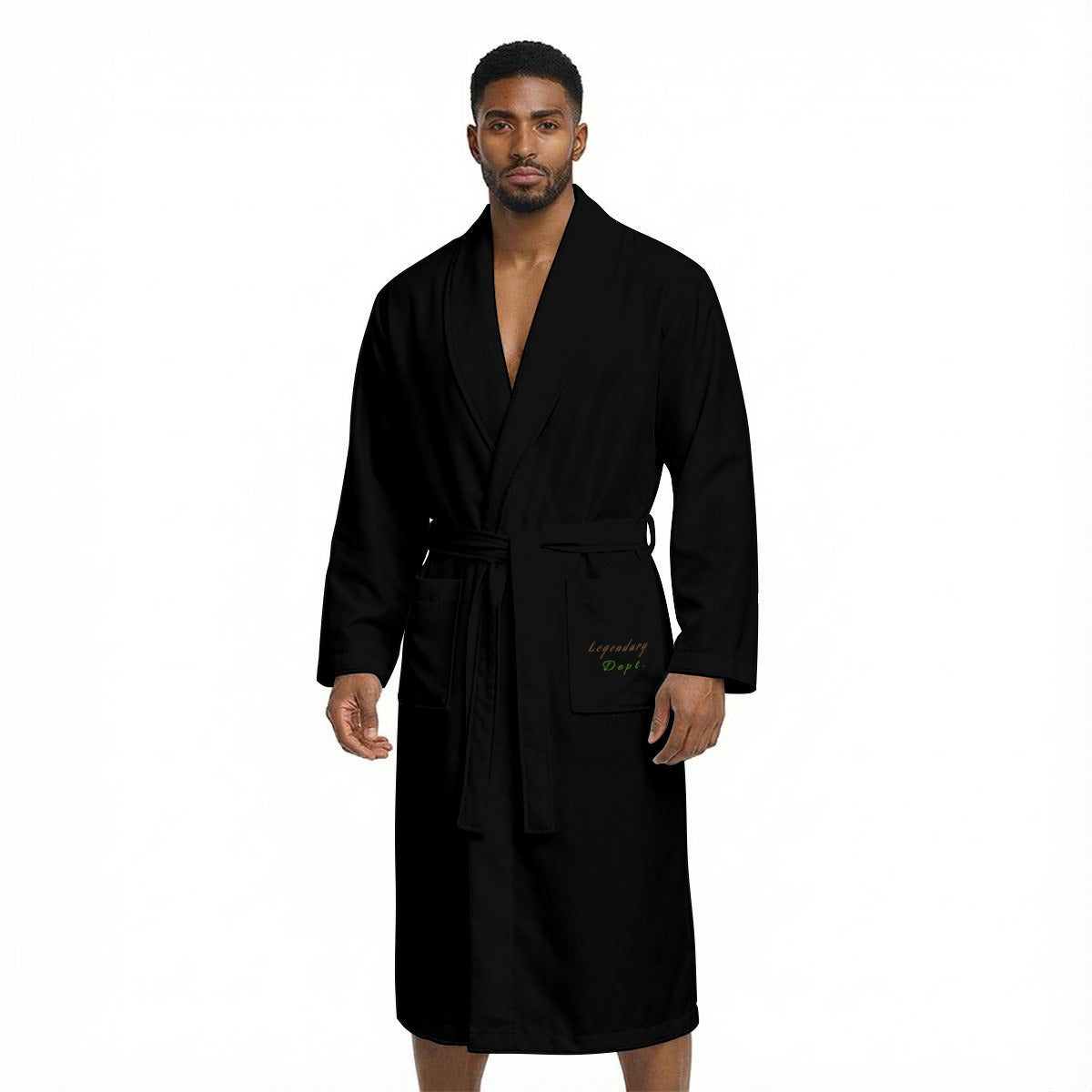 LV Signature Men’s Bathrobe