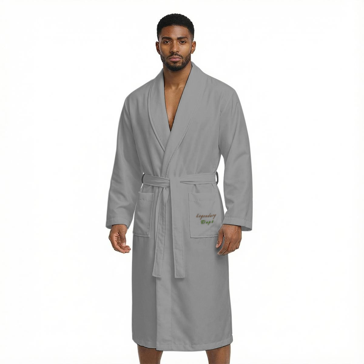 LV Signature Men’s Bathrobe
