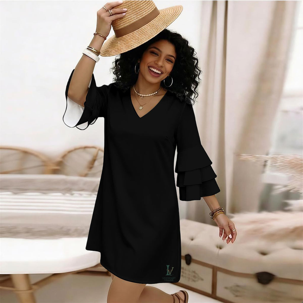 Out and about Women's dress