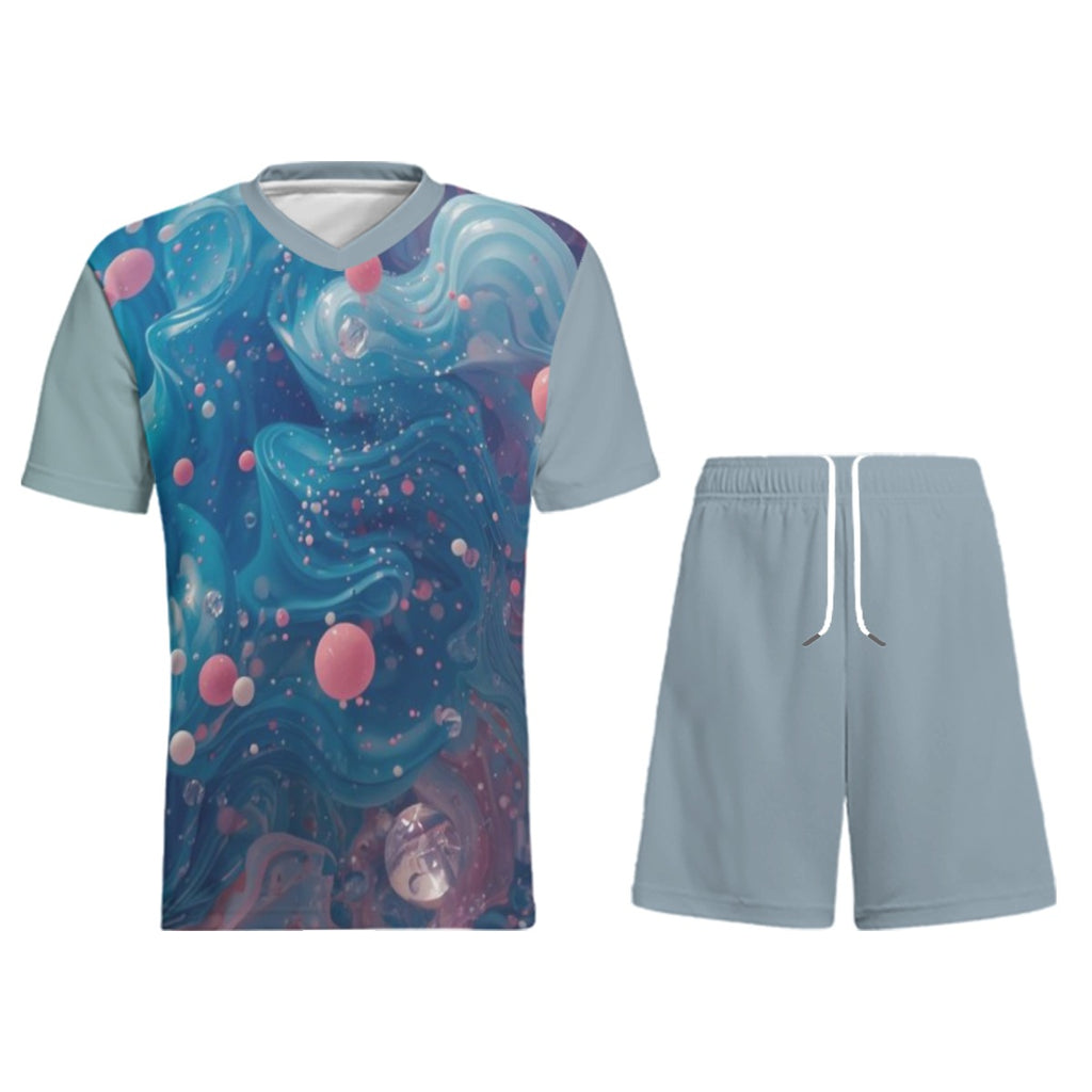 Kid's Legendary Dept. T-shirt set