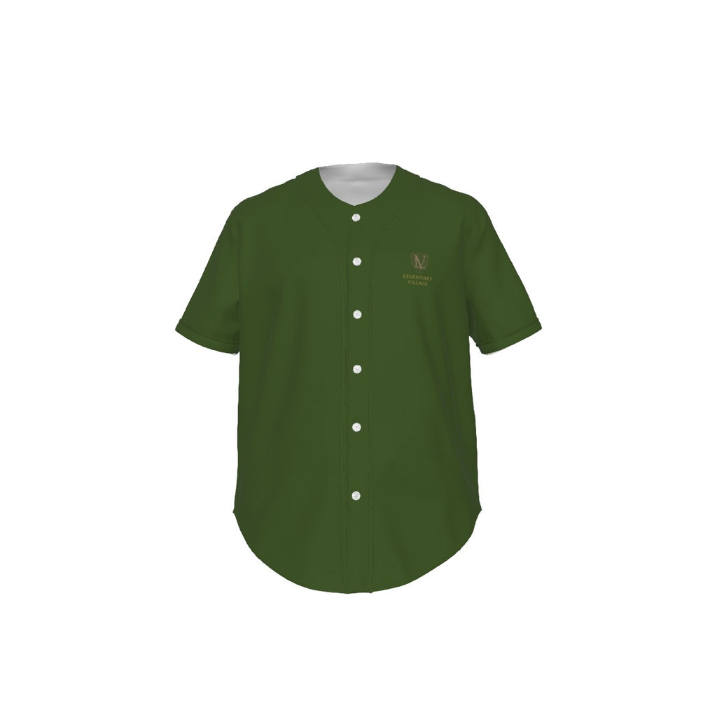 Baseball's Back Men's Baseball Jersey