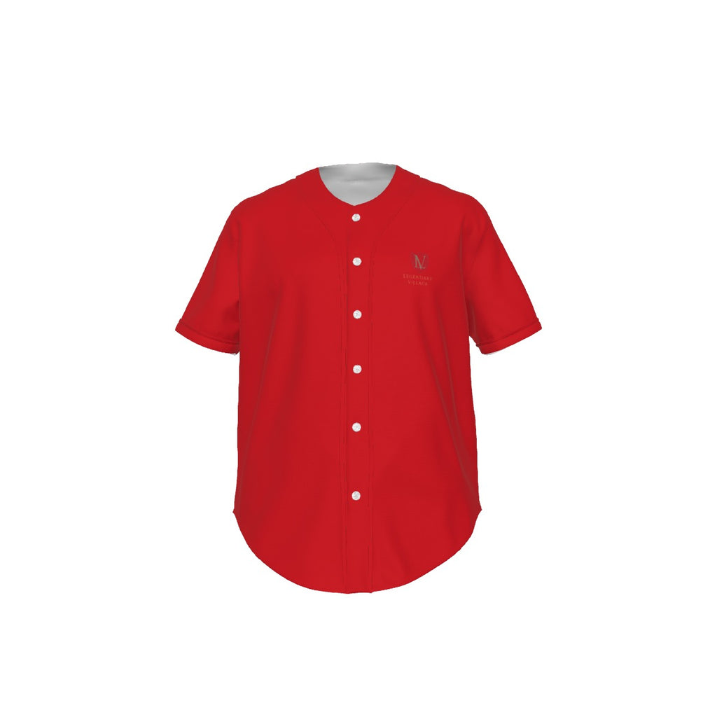 Baseball's Back Men's Baseball Jersey