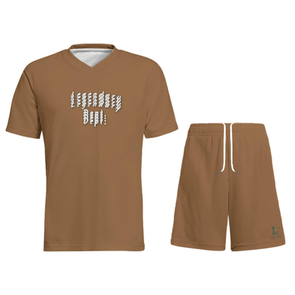 Kid's Legendary Dept. T-shirt set