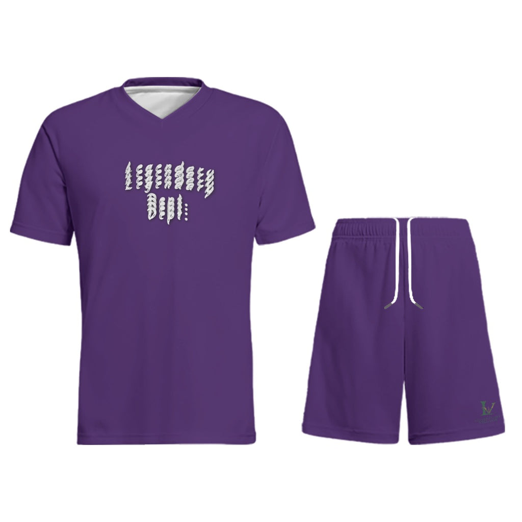 Kid's Legendary Dept. T-shirt set