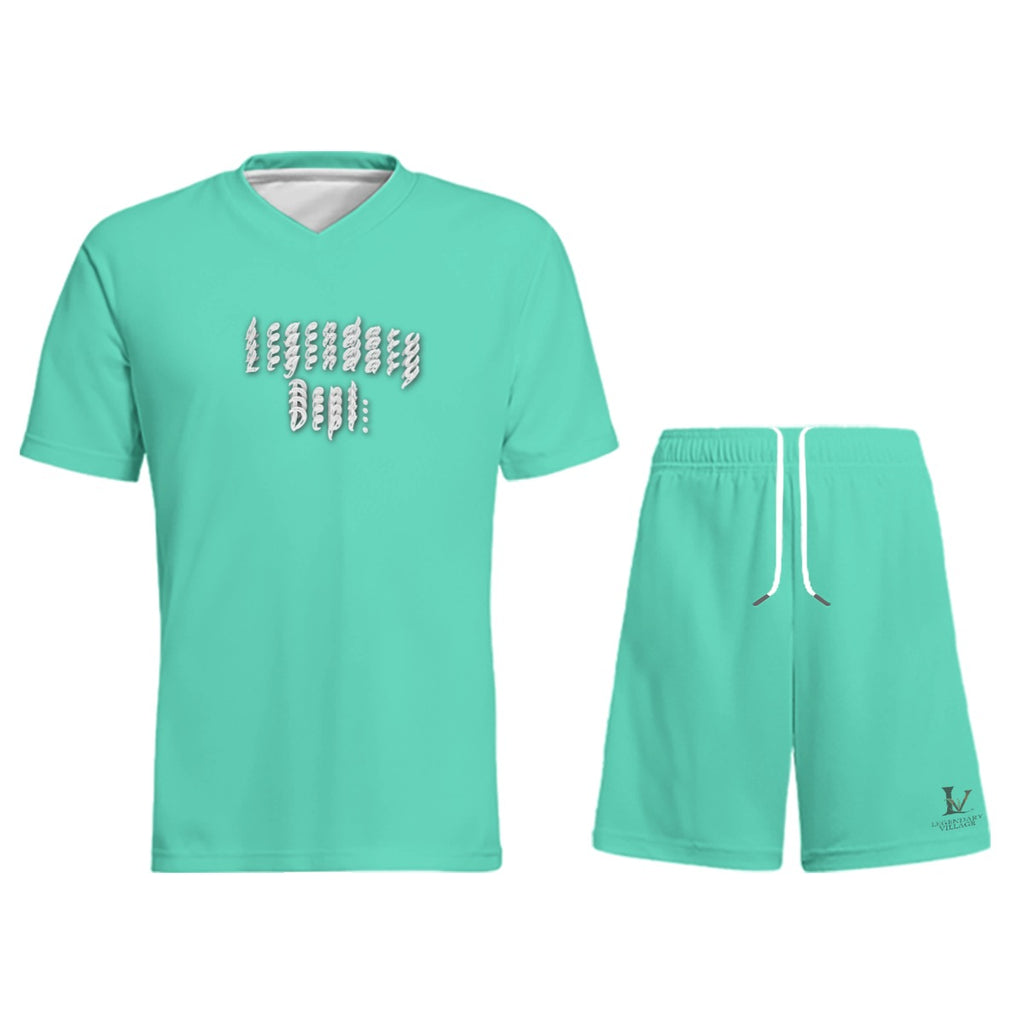 Kid's Legendary Dept. T-shirt set