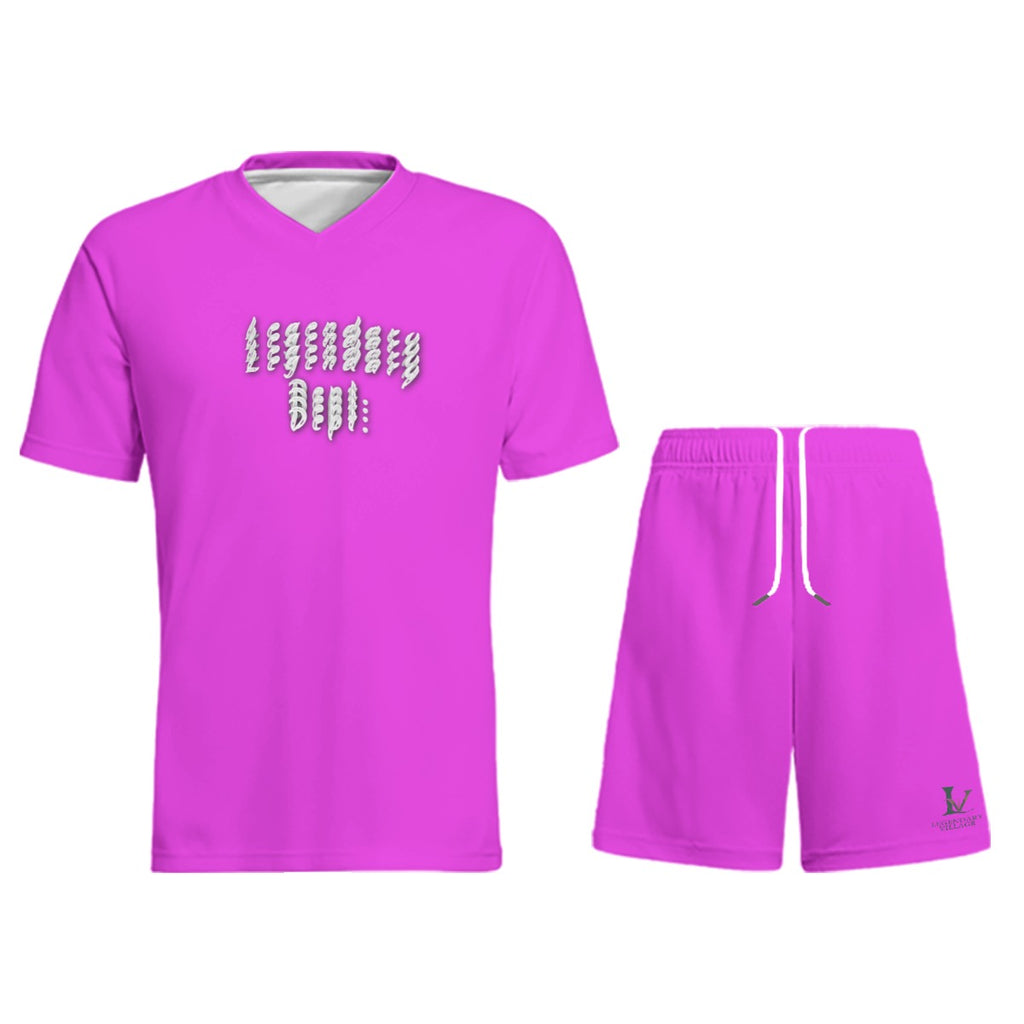 Kid's Legendary Dept. T-shirt set