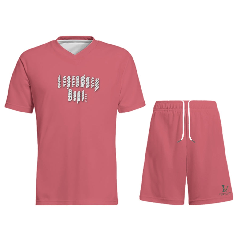 Kid's Legendary Dept. T-shirt set