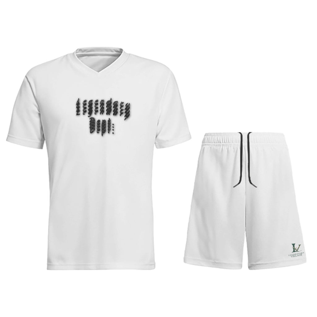 Kid's Legendary Dept. T-shirt set