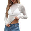Sheer Passion Women's Mesh T-shirt