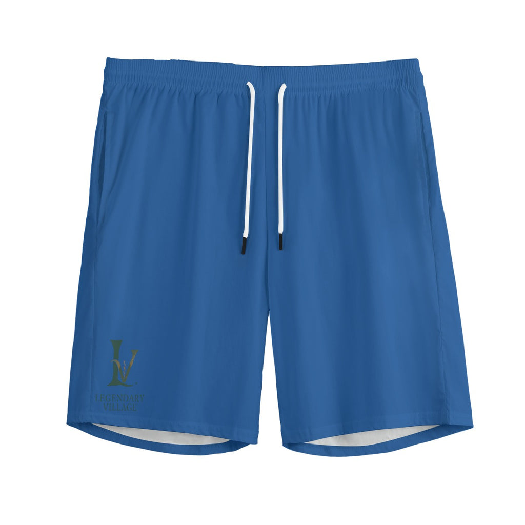 LV Signature Men's Cotton Short Shorts