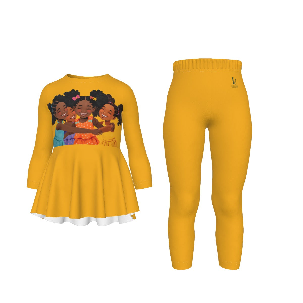 LV Signature Kid's Set