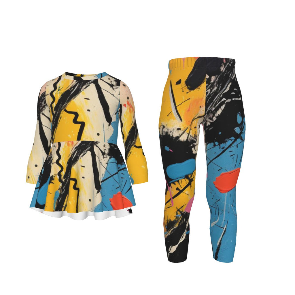 LV Signature Kid's Set 2