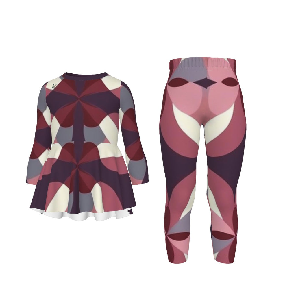 LV Signature Kid's Set 2