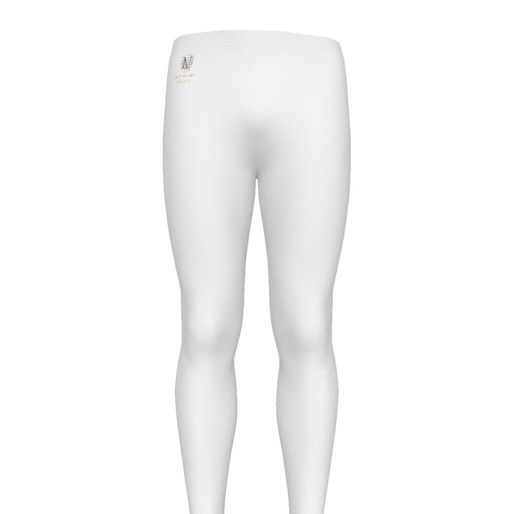 LV Men's Athletic Leggings
