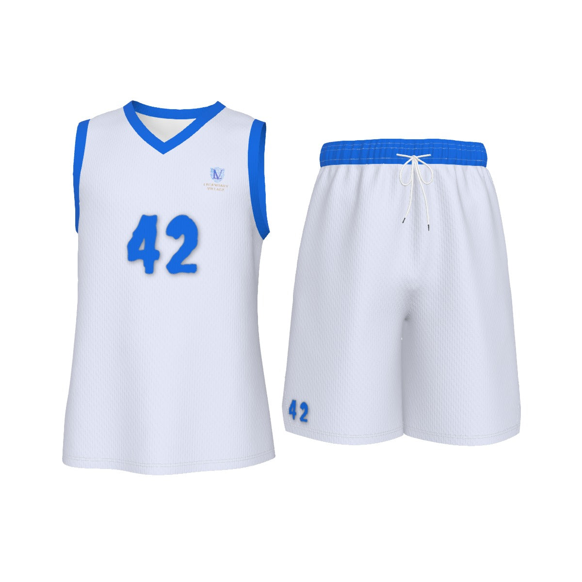 LV Men's Basketball set