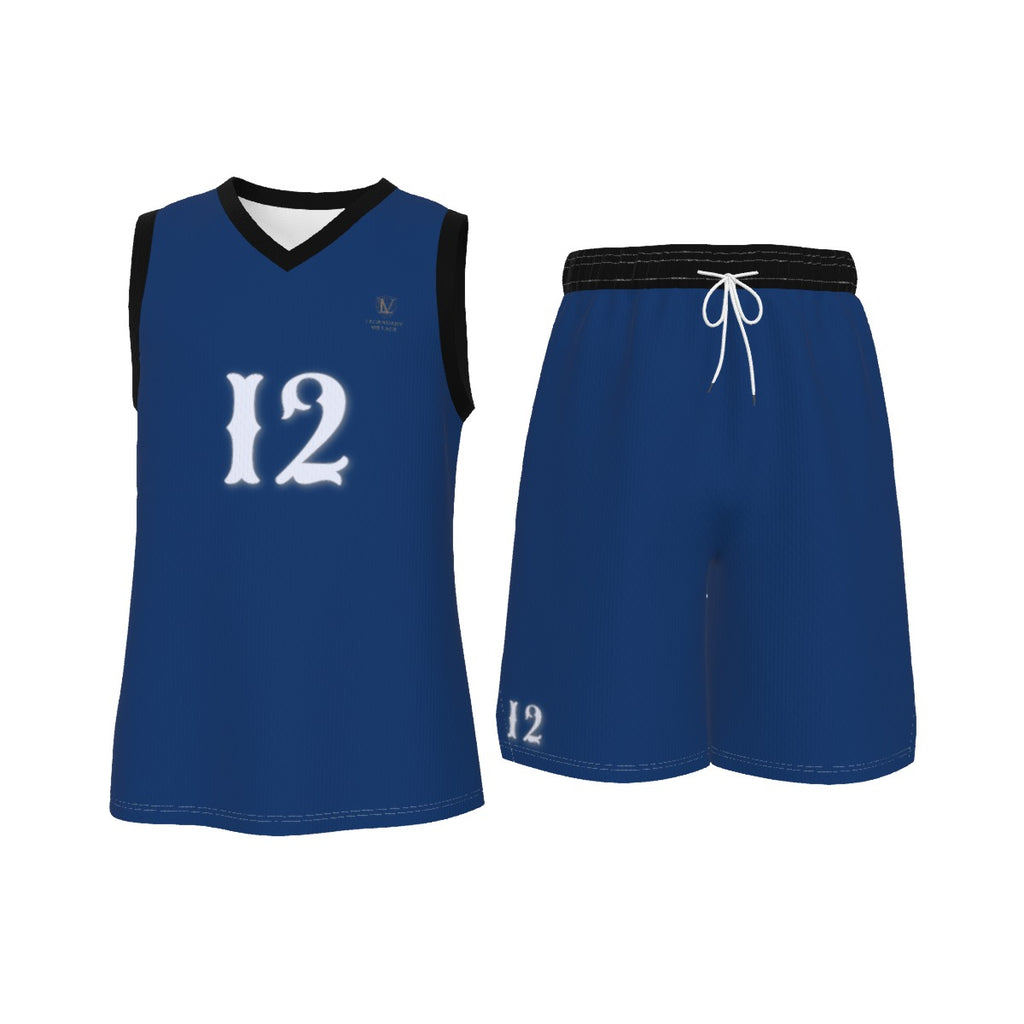 LV Men's Basketball set