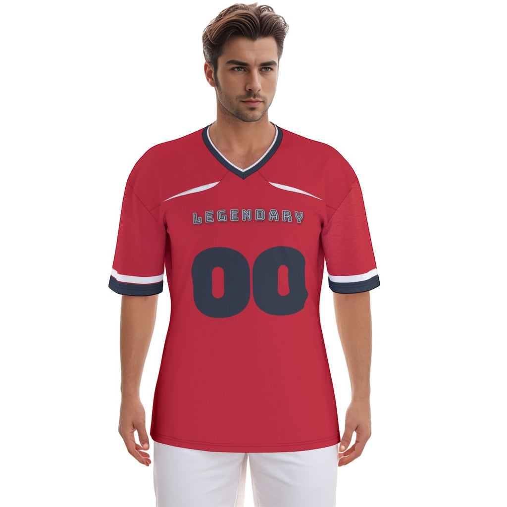 LV Men's Football Jersey