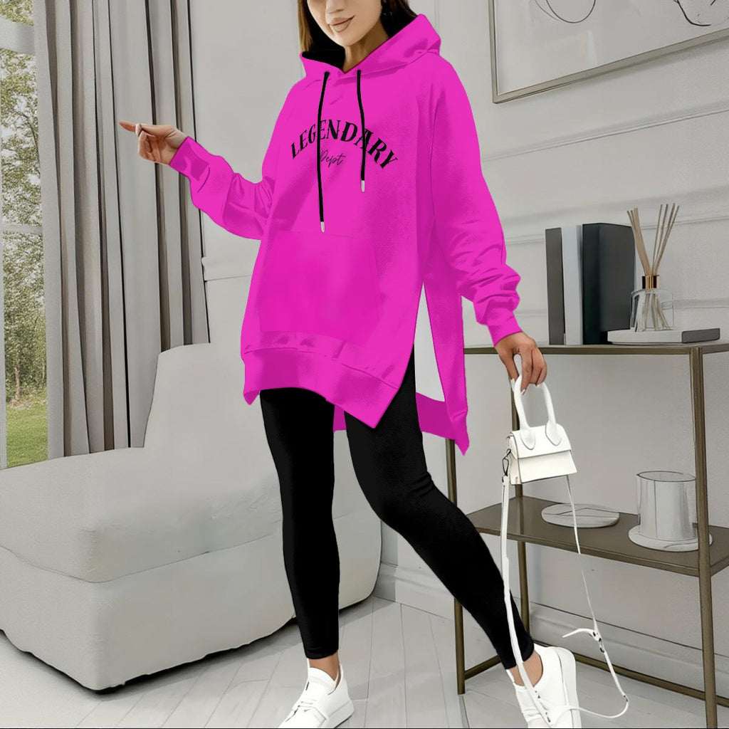 LV Signature Women's Stretch Hoodie Set