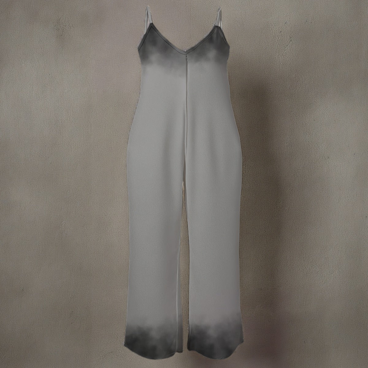 LV Women’s Spaghetti Strap Jumpsuit