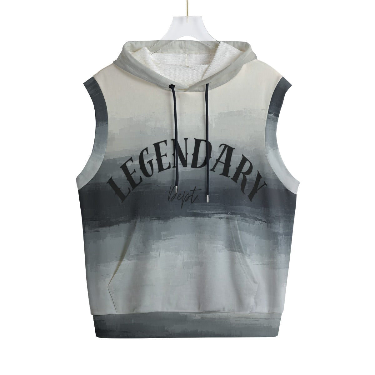 LV Signature Hooded Vest