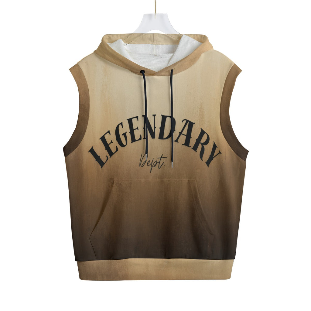 LV Signature Hooded Vest
