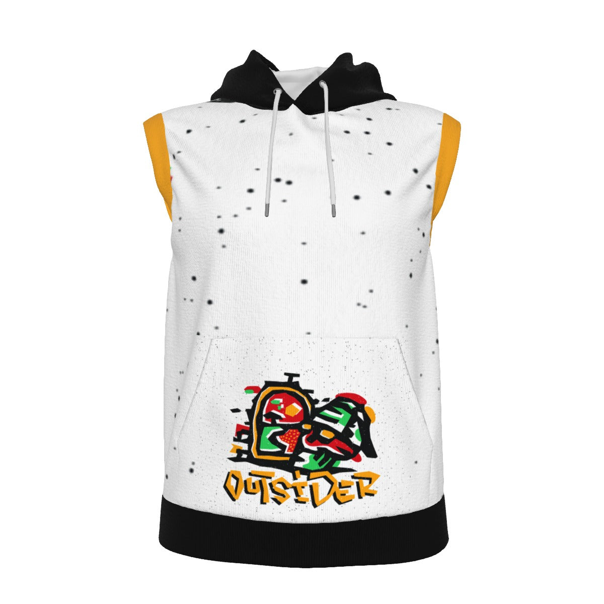 LV Signature Hooded Vest