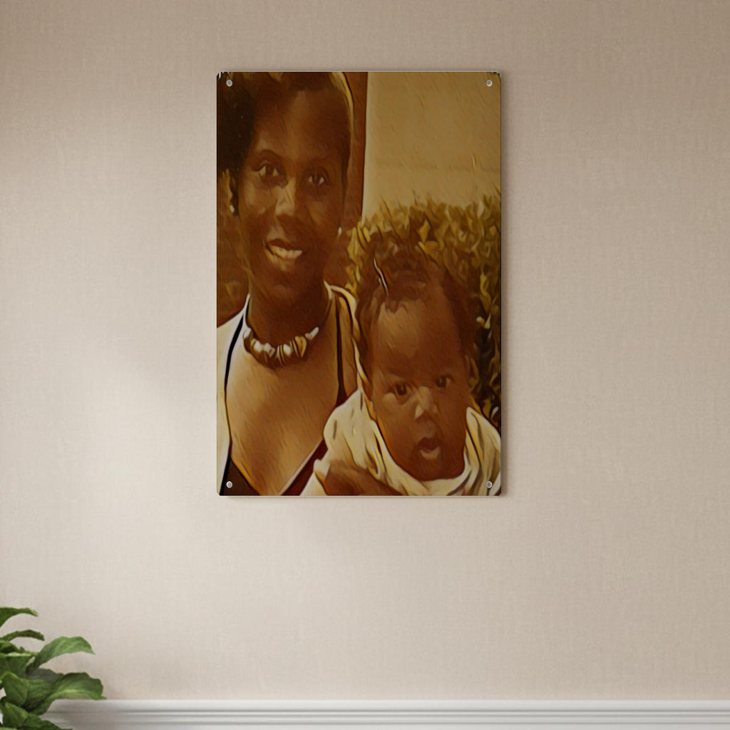 Personalized Wall Photo Prints
