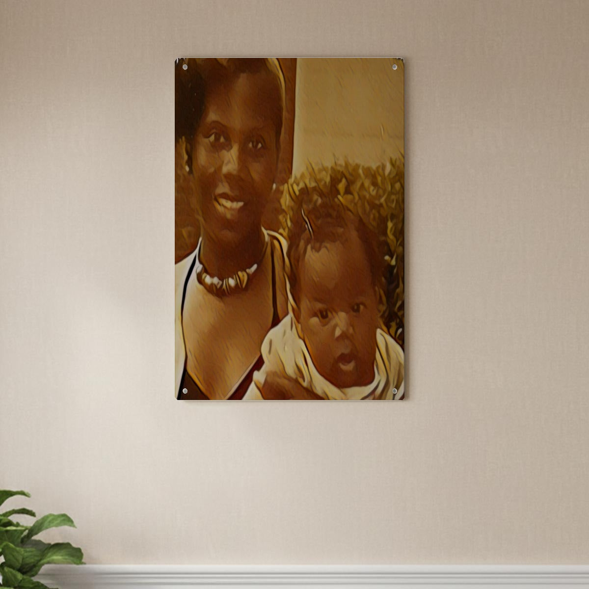 Personalized Wall Photo Prints