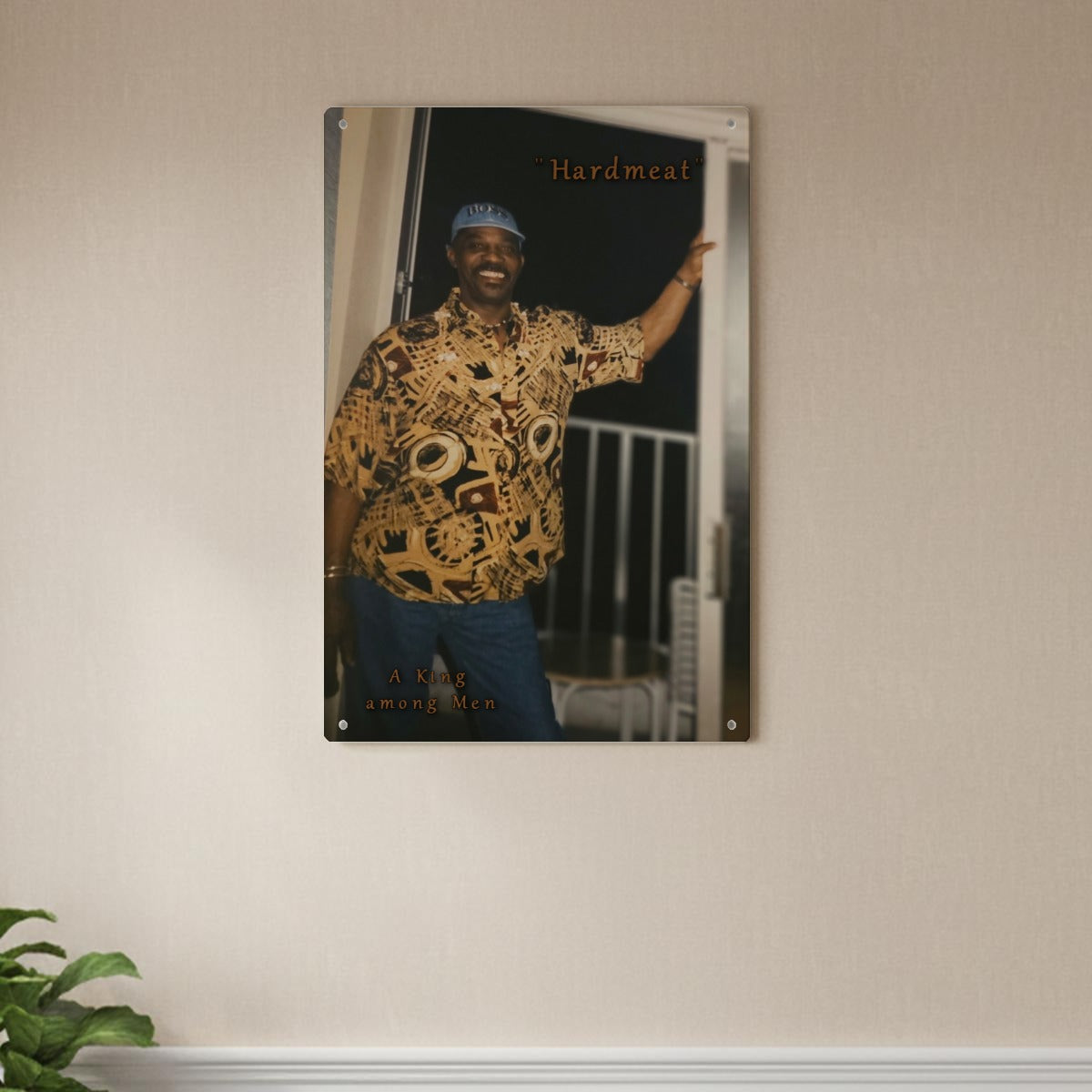 Personalized Wall Photo Prints