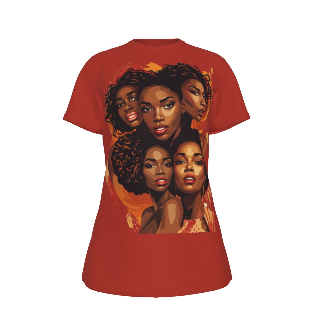 Queens Women's Cotton T-shirt